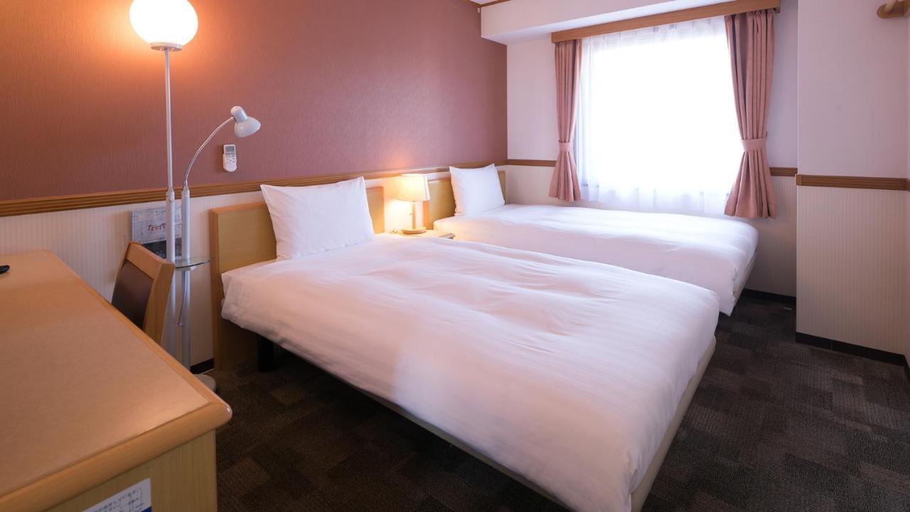 Toyoko Inn Shimonoseki Kaikyo Yume Tower Mae Εξωτερικό φωτογραφία