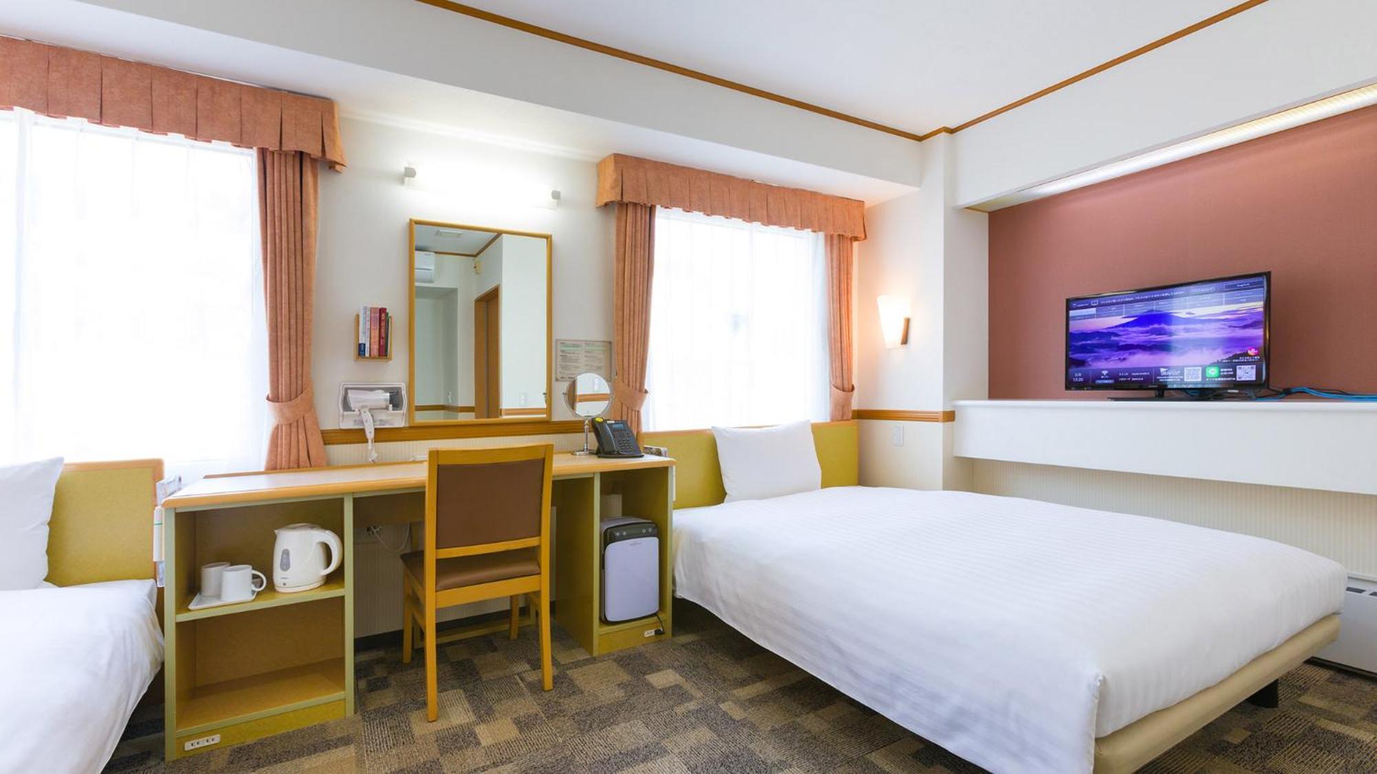 Toyoko Inn Shimonoseki Kaikyo Yume Tower Mae Δωμάτιο φωτογραφία